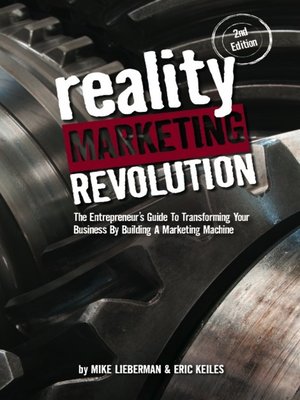cover image of Reality Marketing Revolution
